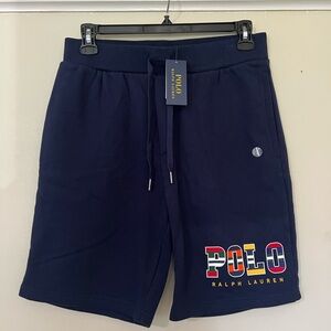 Polo by Ralph Lauren Men's Navy Shorts Sz M